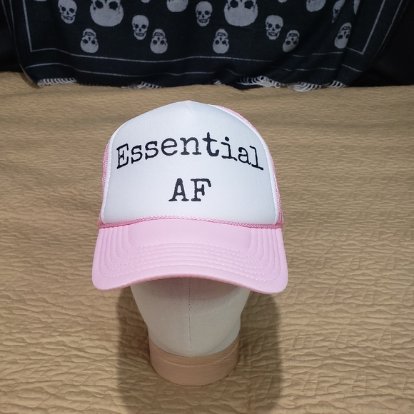 OTTO Accessories - Essential AF trucker hat